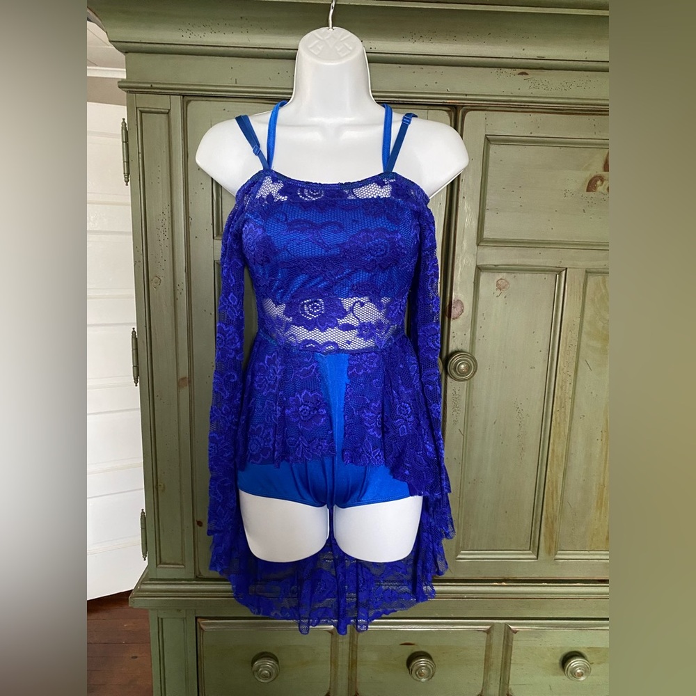 Art Stone Dance Costume 28227